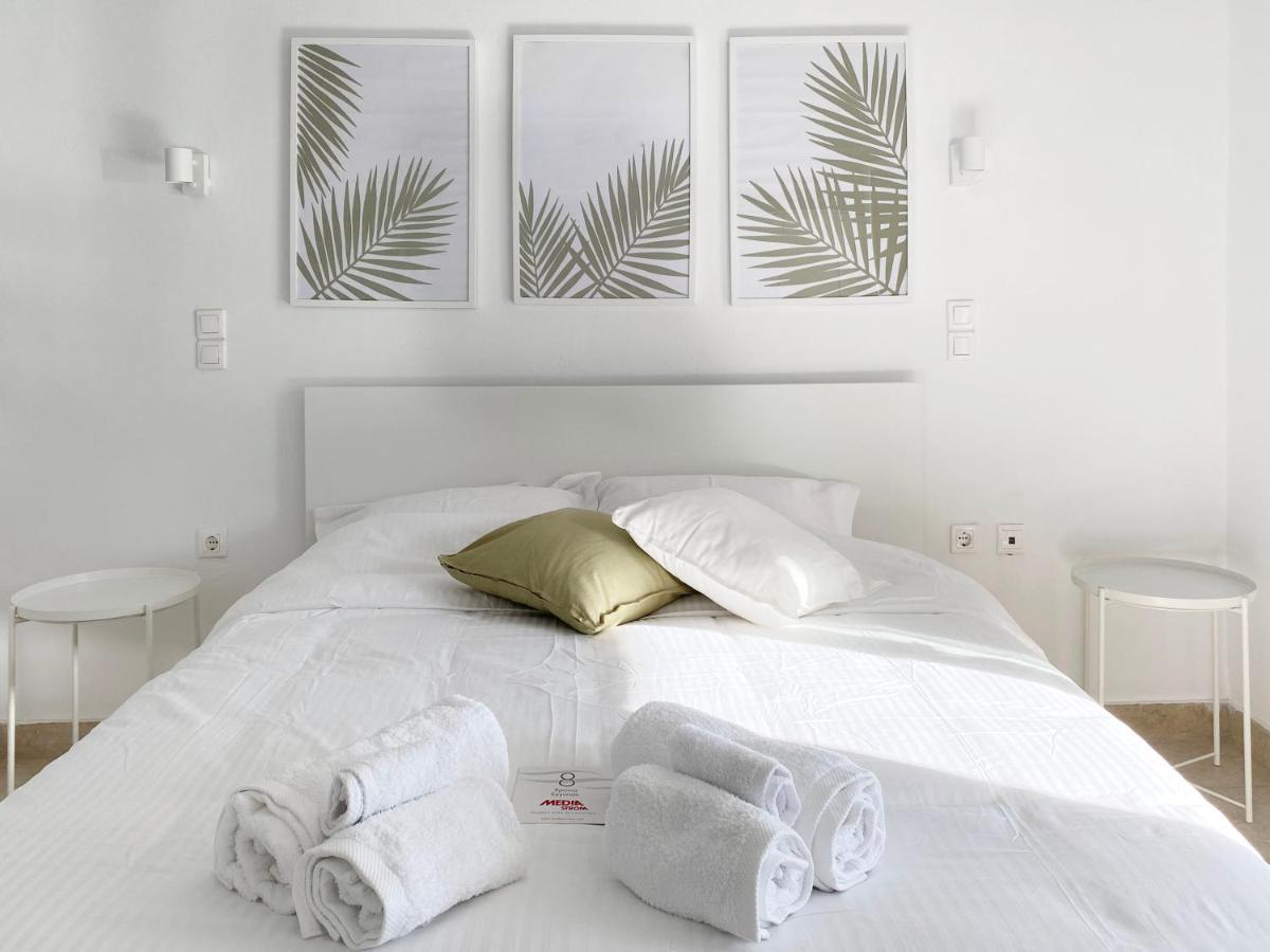 Palm Suite Green Porto Heli Dış mekan fotoğraf