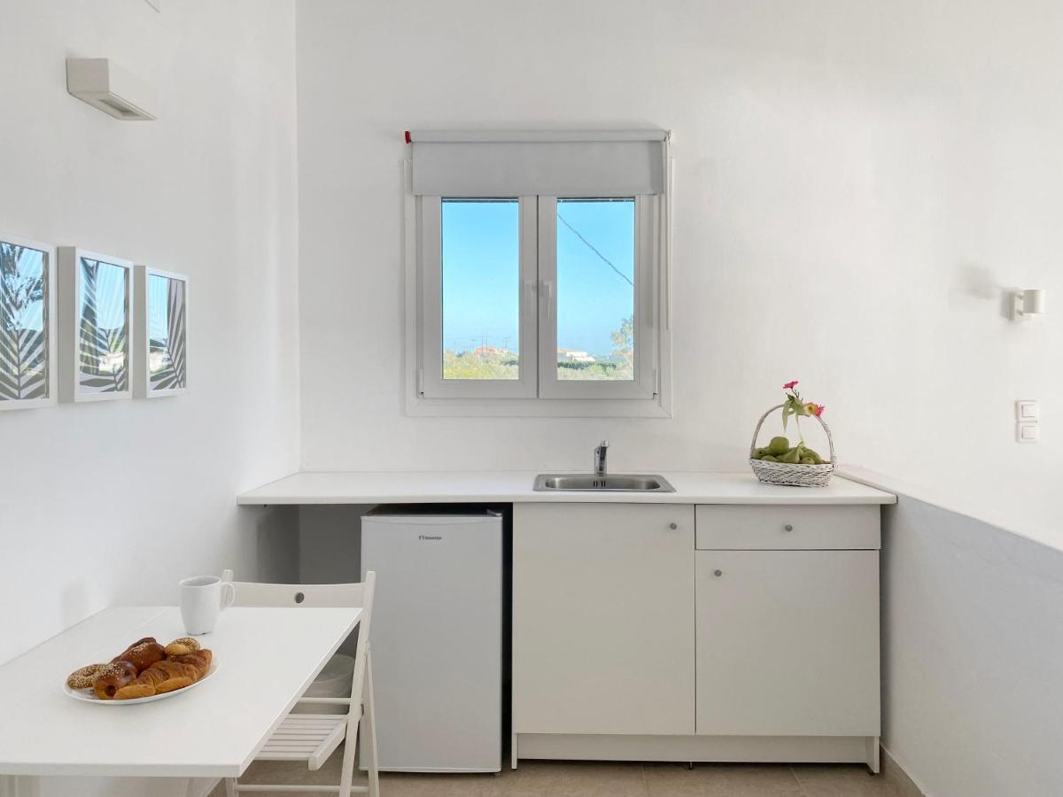 Palm Suite Green Porto Heli Dış mekan fotoğraf