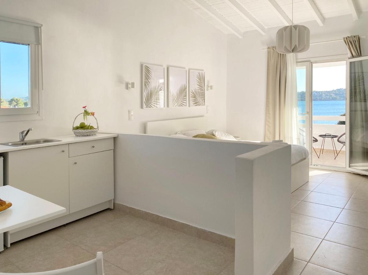 Palm Suite Green Porto Heli Dış mekan fotoğraf